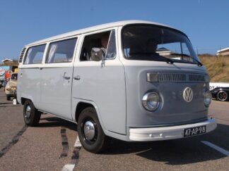 Transporter T2 1968-1979