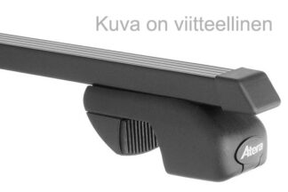 Reelinkitaakkateline 110cm | Laadukkaat Atera kattotelineet autoihin edullisesti suomalaisesta Carkone-verkkokaupasta