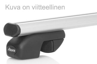 Reelinkitaakkateline (alumiiniprof.) 110cm | Laadukkaat Atera kattotelineet autoihin edullisesti suomalaisesta Carkone-verkkokaupasta