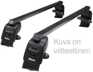 Taakkateline Hyundai Getz 5D 09/02- | Laadukkaat Atera kattotelineet autoihin edullisesti suomalaisesta Carkone-verkkokaupasta