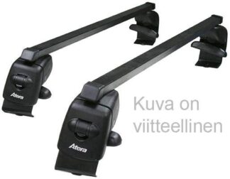 Taakkateline Seat Ibiza 5D 6/17- | Laadukkaat Atera kattotelineet autoihin edullisesti suomalaisesta Carkone-verkkokaupasta