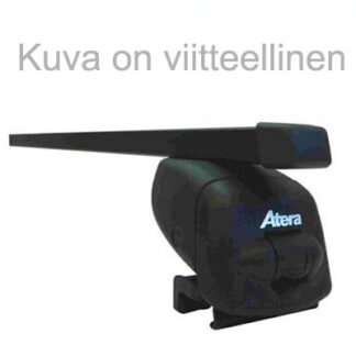 Taakkateline Volvo XC40/60 | Laadukkaat Atera kattotelineet autoihin edullisesti suomalaisesta Carkone-verkkokaupasta