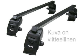 Taakkateline Hyundai i20 10/20- | Laadukkaat Atera kattotelineet autoihin edullisesti suomalaisesta Carkone-verkkokaupasta