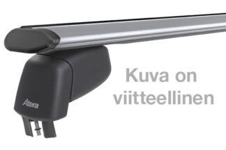 Taakkateline alu Aero Ford 06- /Hyundai 07-2/17 | Laadukkaat Atera kattotelineet autoihin edullisesti suomalaisesta Carkone-verkkokaupasta