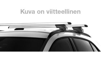 Taakkateline Skoda Octavia Stw alu 04/20- | Laadukkaat Atera kattotelineet autoihin edullisesti suomalaisesta Carkone-verkkokaupasta