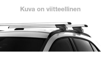 Taakkateline alu Aero Ford Kuga 4/20- | Laadukkaat Atera kattotelineet autoihin edullisesti suomalaisesta Carkone-verkkokaupasta