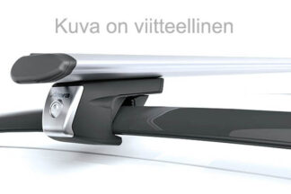 Reelinkitaakkateline RT alumiini 110cm | Laadukkaat Atera kattotelineet autoihin edullisesti suomalaisesta Carkone-verkkokaupasta
