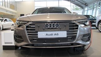 Maskisuoja Audi A6 2019- | Laadukkaat Tammers-maskisuojat ja maskisuojan kiinnikkeet edullisesti aidosti suomalaisesta Carkone-verkkokaupasta