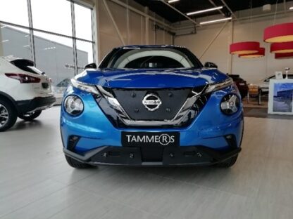 Maskisuoja Nissan Juke 2021- | Tammers-maskisuojat edullisesti aidosti suomalaisesta Carkone-verkkokaupasta.