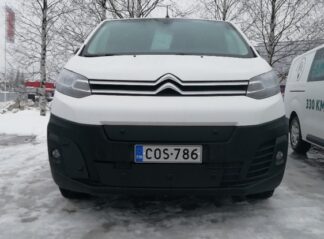 Maskisuoja Citroen Jumpy 2019- | Tammers-maskisuojat edullisesti aidosti suomalaisesta Carkone-verkkokaupasta.