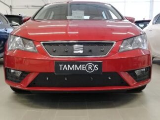 Maskisuoja Seat Leon 2018- | Tammers-maskisuojat edullisesti aidosti suomalaisesta Carkone-verkkokaupasta.