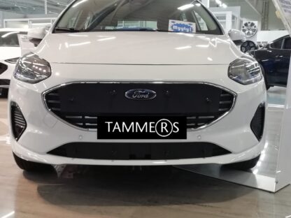 Maskisuoja Ford Fiesta (Titanium) 2022- | Tammers-maskisuojat edullisesti aidosti suomalaisesta Carkone-verkkokaupasta.