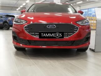 Maskisuoja Ford Focus (Titanium) 2022- | Tammers-maskisuojat edullisesti aidosti suomalaisesta Carkone-verkkokaupasta.