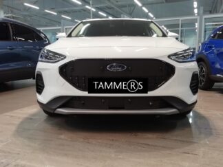 Maskisuoja Ford Focus (Active) 2022- | Tammers-maskisuojat edullisesti aidosti suomalaisesta Carkone-verkkokaupasta.