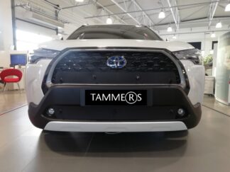 Maskisuoja Toyota Corolla Cross 2023- | Tammers-maskisuojat edullisesti aidosti suomalaisesta Carkone-verkkokaupasta.