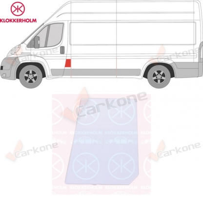 Fiat Ducato Jump Box 250 tankinläppä | helmapellit - korjauspellit - takakaaret | Laatu koriosat nopeasti aidosti suomalaisesta Carkone verkkokaupasta