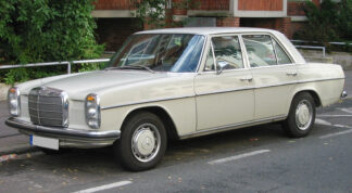 W114/W115 01.1968-01.1977