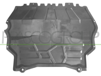VW Tiguan 5N pohjapanssari start-stop 09/2007-04/2016