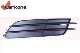 Audi A6 C7 etupuskurin kate musta oikea | puskurit - listat - maskit | laatu koriosat edullisesti aidosti suomalaisesta Carkone verkkokaupasta.