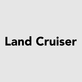 Land Cruiser