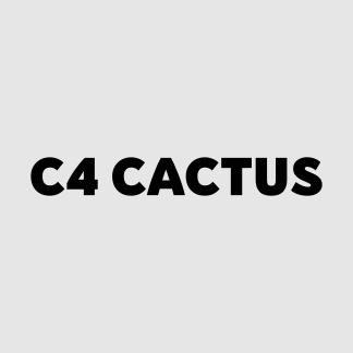 C4 Cactus