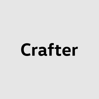 Crafter