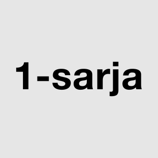 1-sarja