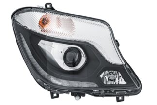 MB Sprinter B906 ajovalo xenon Hella oikea 13->