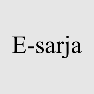 E-sarja