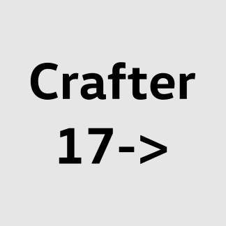 Crafter 17->