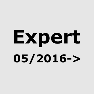 Expert 05/2016->