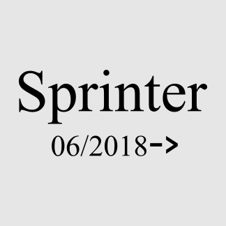 Sprinter 06/2018->
