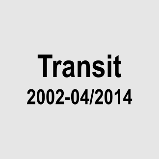 Transit 2002-04/2014