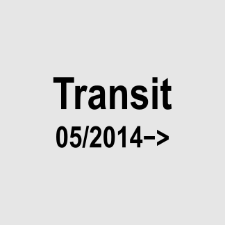 Transit 05/2014->