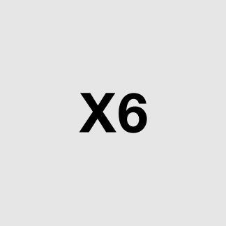 X6