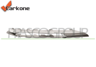 Mercedes Benz E W212 etupuskurin lista oikea kromi Classic/Elegance 09-13