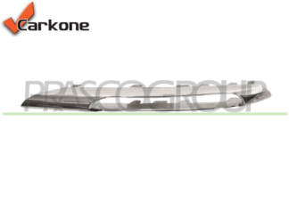 Mercedes Benz E W212 etupuskurin lista vasen kromi Classic/Elegance 09-13