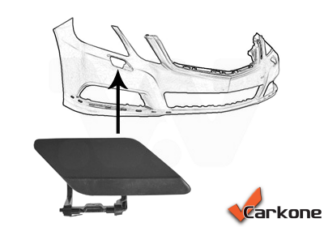 Mercedes Benz E W212 ajovalon pesurin suoja | puskurit - listat - maskit | laatu koriosat edullisesti suomalaisesta Carkone verkkokaupasta