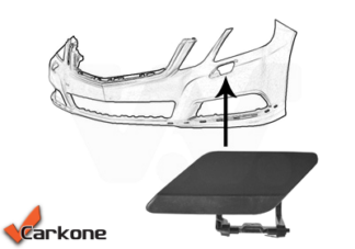 Mercedes Benz E W212 ajovalon pesurin suoja | puskurit - listat - maskit | laatu koriosat edullisesti suomalaisesta Carkone verkkokaupasta
