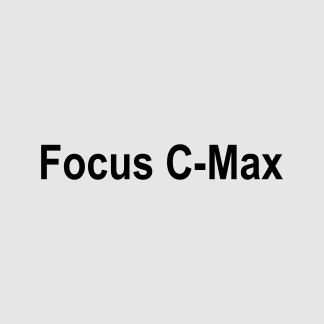 Focus C-Max
