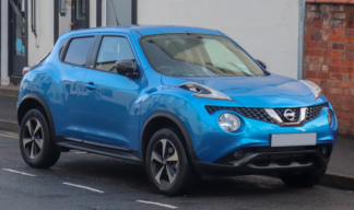 Juke F15 07.2014-12.2019