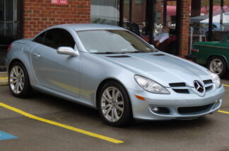 SLK R171 03.2004-02.2011