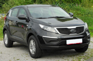 Sportage III SL 06.2010→