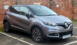 Captur I J5/H5 06.2013-03.2017