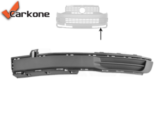 VW Transporter T6 etupuskurin maski vasen | puskurit -listat -maskit | Laatu koriosat edullisesti ja sujuvasti suomalaisesta Carkone verkkokaupasta.
