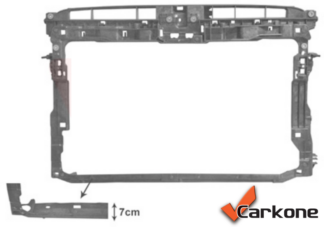 VW Golf VII 5G1 etukehä 1.2/1.4TSi 1.6TDi 2012-2020
