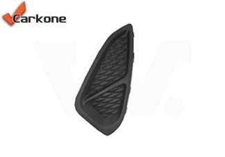 Ford Fiesta VII maski musta vasen | etupuskurit - takapuskurit - maskit | Laatu koriosat nopeasti aidosti suomalaisesta Carkone verkkokaupasta