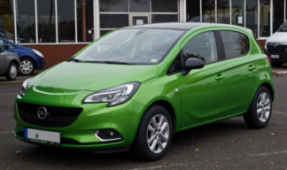 Corsa E 10.2014->