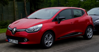 Clio IV BH/KH 10.2012-09.2016