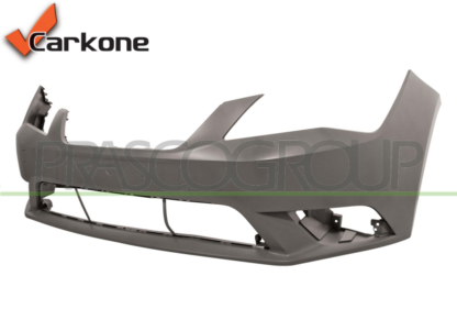 Seat Leon 5F etupuskuri pohjustettu | etupuskurit-takapuskurit-maskit | Laatu koriosat nopeasti aidosti suomalaisesta Carkone verkkokaupasta